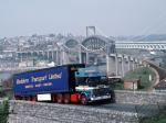 Scania 112M 6x2 1985 года